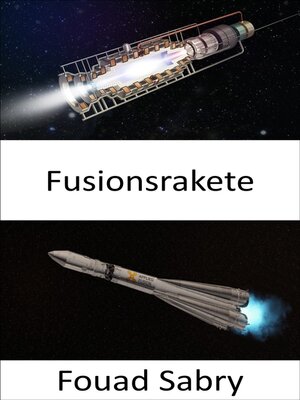 cover image of Fusionsrakete